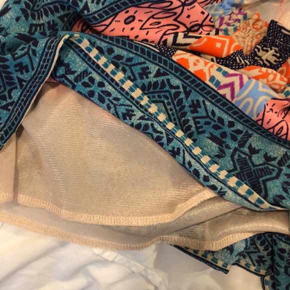 Patterned shorts - Picture 4 of 4